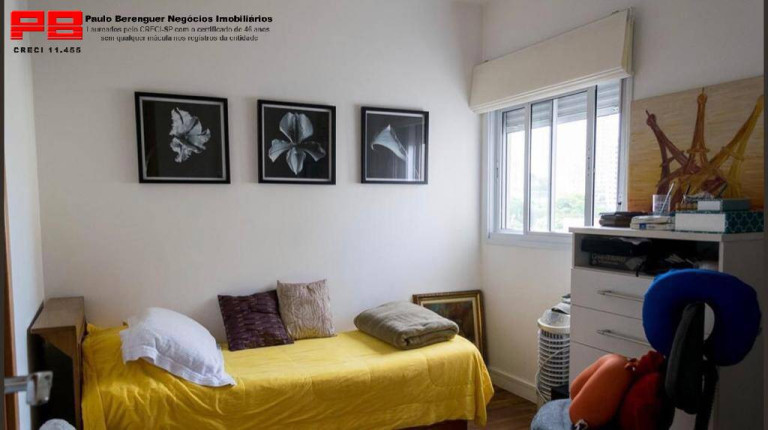 Imagem Apartamento com 3 Quartos à Venda, 148 m² em Bosque Da Saúde - São Paulo