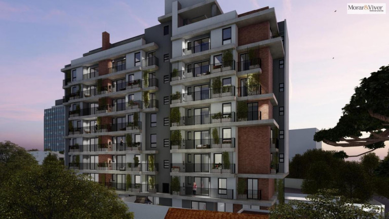 Imagem Apartamento com 1 Quarto à Venda, 37 m² em Alto Da Glória - Curitiba Imagem Apartamento com 1 Quarto à Venda, 37 m² em Alto Da Glória - Curitiba