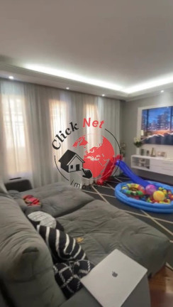 Imagem Casa com 4 Quartos à Venda, 295 m² em Independência - São Bernardo Do Campo Imagem Casa com 4 Quartos à Venda, 295 m² em Independência - São Bernardo Do Campo