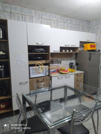 Imagem Casa com 3 Quartos à Venda, 100 m² em Jardim Irene - Santo André Imagem Casa com 3 Quartos à Venda, 100 m² em Jardim Irene - Santo André