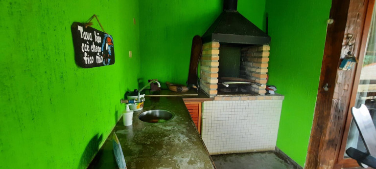 Imagem Casa com 6 Quartos à Venda, 500 m² em Barra Velha - Ilhabela