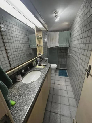 Apartamento com 3 Quartos à Venda, 136 m² em Graças - Recife