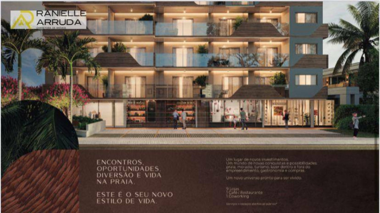 Imagem Cobertura com 2 Quartos à Venda, 113 m² em Jardim Oceania - João Pessoa Imagem Cobertura com 2 Quartos à Venda, 113 m² em Jardim Oceania - João Pessoa