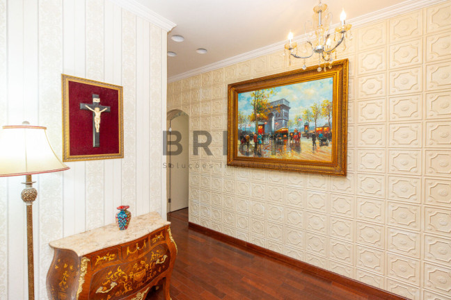 Imagem Casa com 5 Quartos à Venda, 582 m² em Brooklin - São Paulo Imagem Casa com 5 Quartos à Venda, 582 m² em Brooklin - São Paulo