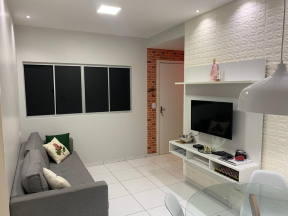 Imagem Apartamento com 2 Quartos à Venda, 49 m² em Tabajaras - Teresina Imagem Apartamento com 2 Quartos à Venda, 49 m² em Tabajaras - Teresina