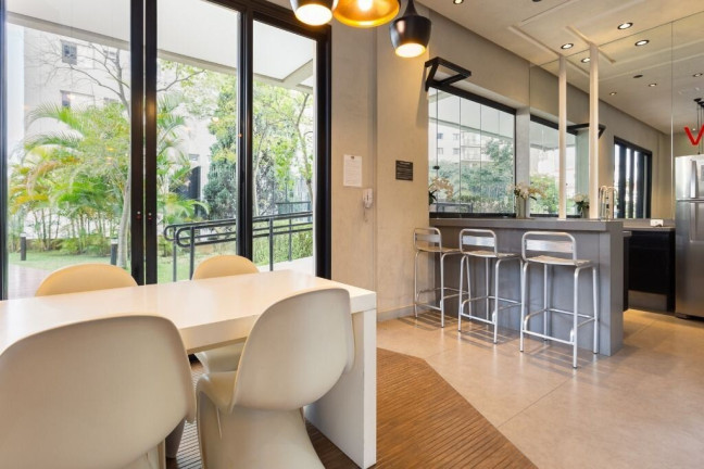 Imagem Apartamento com 1 Quarto à Venda, 35 m² em Vila Olímpia - São Paulo Imagem Apartamento com 1 Quarto à Venda, 35 m² em Vila Olímpia - São Paulo
