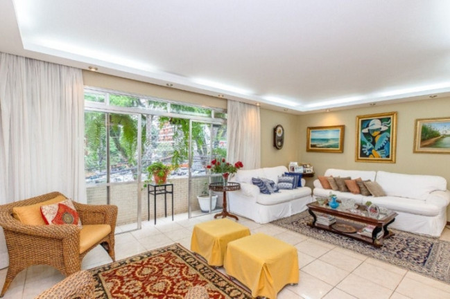 Imagem Apartamento com 3 Quartos à Venda, 175 m² em Jardim Paulista - São Paulo Imagem Apartamento com 3 Quartos à Venda, 175 m² em Jardim Paulista - São Paulo