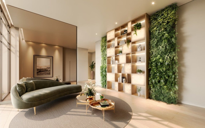 Imagem Apartamento com 3 Quartos à Venda, 83 m² em Ipiranga - São Paulo