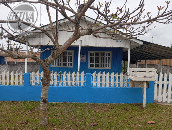 Imagem Casa com 3 Quartos à Venda, 83 m² em Solymar - Matinhos Imagem Casa com 3 Quartos à Venda, 83 m² em Solymar - Matinhos