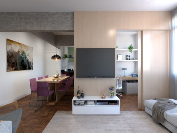Imagem Imóvel com 2 Quartos à Venda, 107 m² em Paraíso - São Paulo