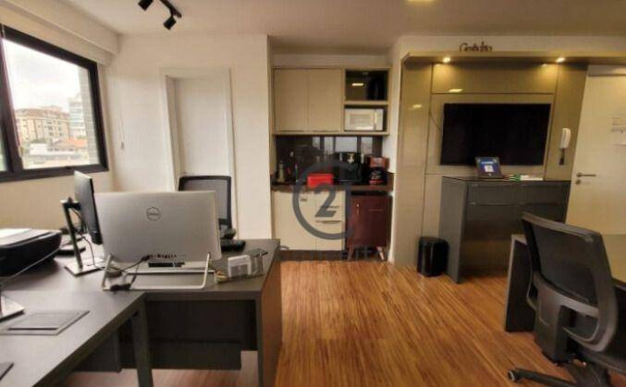 Imagem Sala Comercial à Venda, 57 m² em Coqueiros - Florianópolis