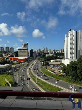 Imagem Apartamento com 1 Quarto à Venda, 61 m² em Candeal - Salvador Imagem Apartamento com 1 Quarto à Venda, 61 m² em Candeal - Salvador