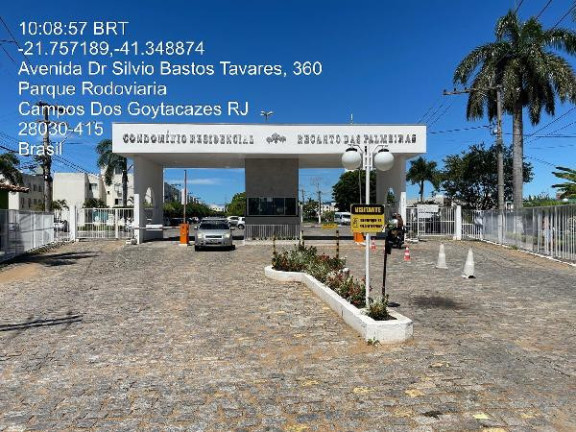 Apartamento com 2 Quartos à Venda, 55 m² em Parque Leopoldina - Campos Dos Goytacazes
