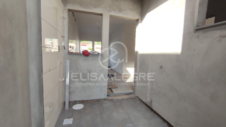 Imagem Casa com 2 Quartos à Venda, 55 m² em Lomba Da Palmeira - Sapucaia Do Sul