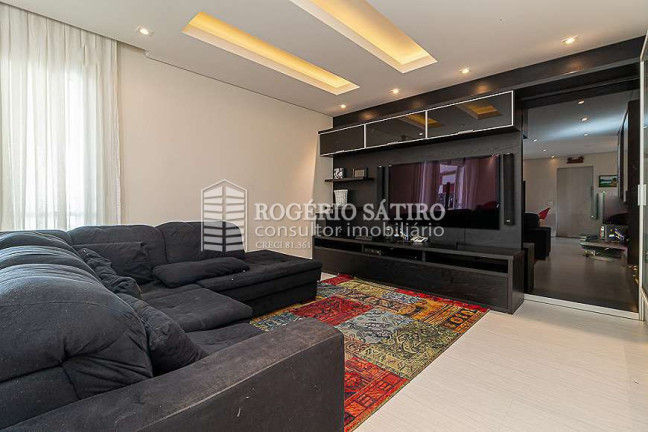 Imagem Apartamento com 3 Quartos à Venda, 184 m² em Vila Mariana - São Paulo