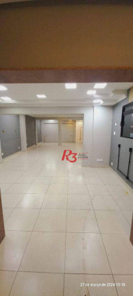 Loja para Alugar, 180 m² em Boqueirão - Santos