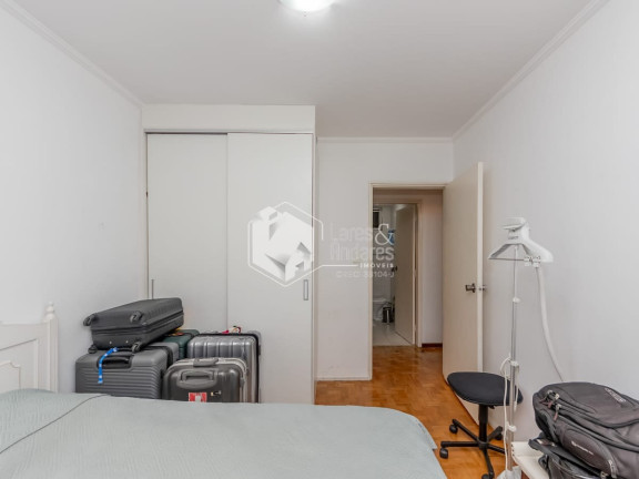 Imagem Apartamento com 3 Quartos à Venda, 120 m² em Cerqueira César - São Paulo
