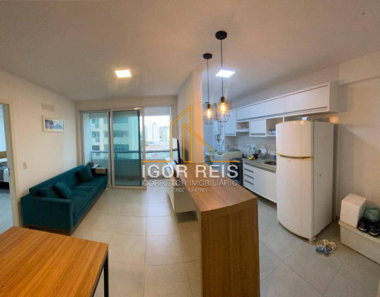 Imagem Apartamento com 1 Quarto à Venda, 44 m² em Centro - Campos Dos Goytacazes Imagem Apartamento com 1 Quarto à Venda, 44 m² em Centro - Campos Dos Goytacazes