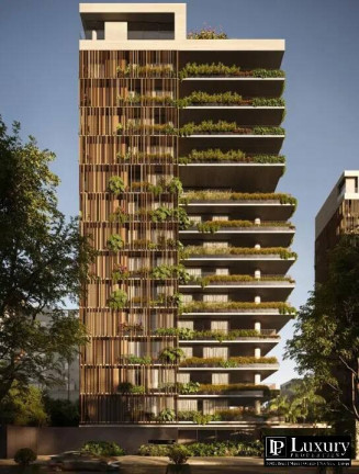 Apartamento com 4 Quartos à Venda, 425 m² em Jardim Paulista - São Paulo