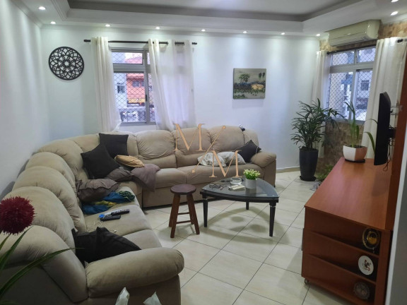 Imagem Apartamento com 2 Quartos à Venda, 84 m² em Centro - São Vicente Imagem Apartamento com 2 Quartos à Venda, 84 m² em Centro - São Vicente