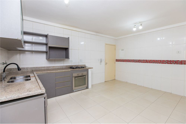Imagem Apartamento com 3 Quartos à Venda, 153 m² em Campestre - Santo André