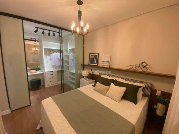 Apartamento com 2 Quartos à Venda, 61 m² em Vila Progresso - Sorocaba