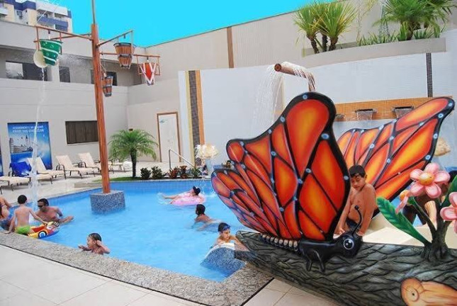 Imagem Apartamento com 1 Quarto à Venda, em Do Turista - Caldas Novas Imagem Apartamento com 1 Quarto à Venda, em Do Turista - Caldas Novas