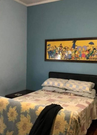 Imagem Casa com 3 Quartos à Venda, 283 m² em Aparecida - Santos Imagem Casa com 3 Quartos à Venda, 283 m² em Aparecida - Santos