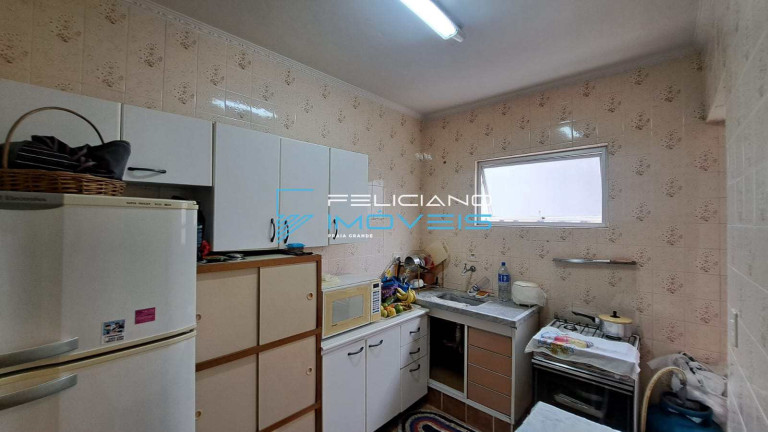 Imagem Apartamento com 1 Quarto à Venda, 40 m² em Caiçara - Praia Grande