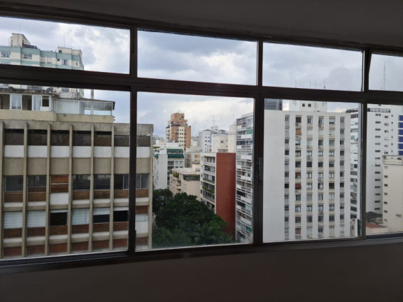 Imagem Imóvel com 3 Quartos para Alugar, 128 m² em Higienópolis - São Paulo Imagem Imóvel com 3 Quartos para Alugar, 128 m² em Higienópolis - São Paulo
