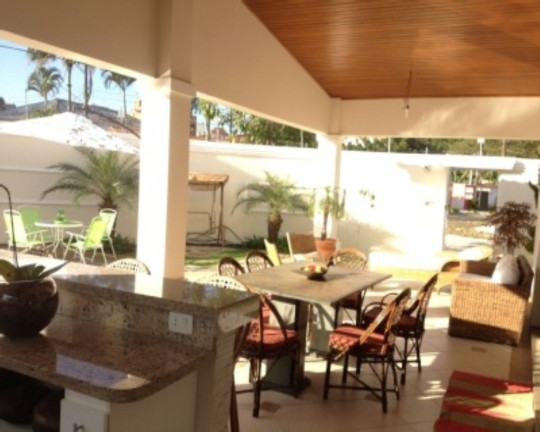 Imagem Casa com 3 Quartos à Venda, 220 m² em Jardim Virgínia - Guarujá