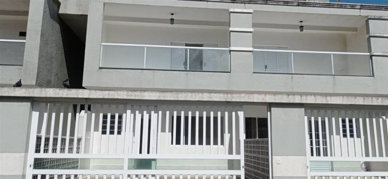 Imagem Sobrado com 2 Quartos à Venda, 69 m² em Santa Eugenia - Mongagua