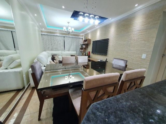 Imagem Apartamento com 2 Quartos à Venda, 90 m² em Paraisópolis - São Paulo Imagem Apartamento com 2 Quartos à Venda, 90 m² em Paraisópolis - São Paulo