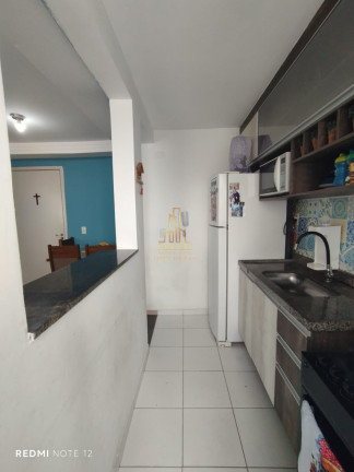 Imagem Apartamento com 2 Quartos à Venda, 45 m² em Parque São Vicente - Mauá Imagem Apartamento com 2 Quartos à Venda, 45 m² em Parque São Vicente - Mauá