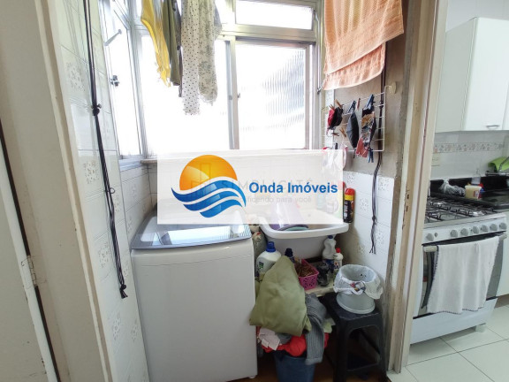 Imagem Apartamento com 2 Quartos à Venda, 80 m² em Itararé - São Vicente