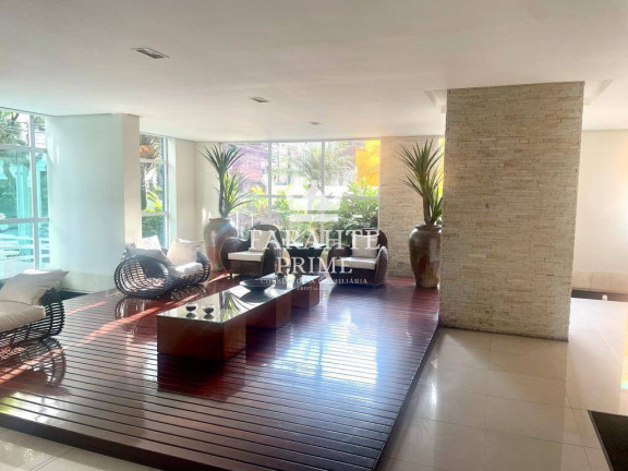 Imagem Cobertura com 3 Quartos à Venda, 350 m² em Boqueirão - Santos Imagem Cobertura com 3 Quartos à Venda, 350 m² em Boqueirão - Santos