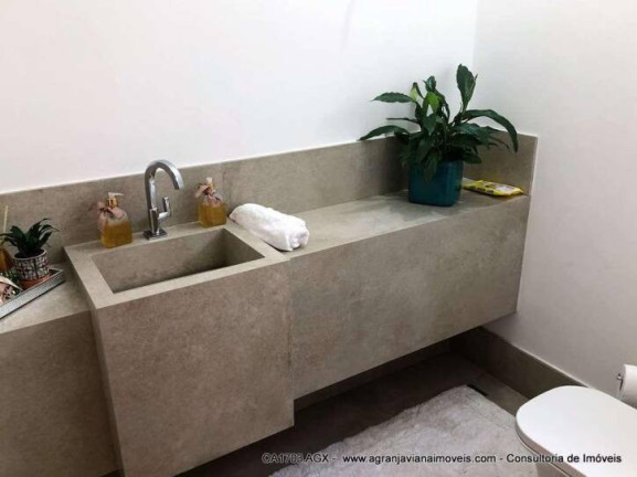 Imagem Casa de Condomínio com 5 Quartos à Venda, 772 m² em Moinho Velho - Cotia