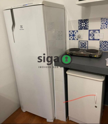 Imagem Imóvel com 1 Quarto à Venda, 31 m² em Moema - São Paulo