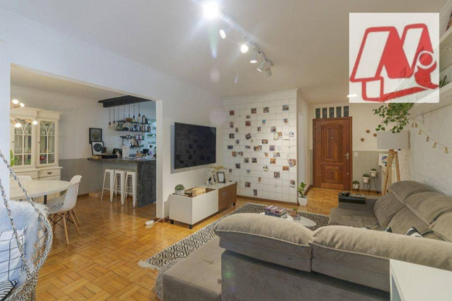 Imagem Apartamento com 3 Quartos à Venda, 131 m² em Higienópolis - Porto Alegre