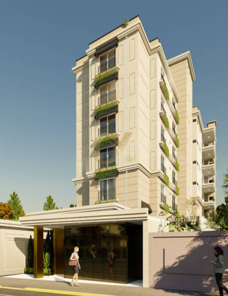 Imagem Apartamento com 3 Quartos à Venda, 98 m² em Saguaçu - Joinville