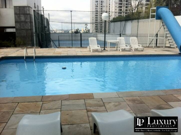 Imagem Apartamento com 3 Quartos à Venda, 130 m² em Morumbi - São Paulo Imagem Apartamento com 3 Quartos à Venda, 130 m² em Morumbi - São Paulo