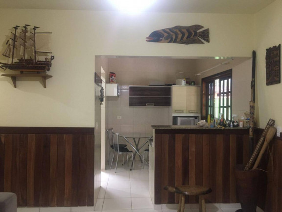 Imagem Casa com 4 Quartos para Alugar ou Temporada, 120 m² em Sertão Da Quina - Ubatuba