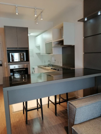 Imagem Imóvel com 1 Quarto para Alugar, 61 m² em Itaim Bibi - São Paulo Imagem Imóvel com 1 Quarto para Alugar, 61 m² em Itaim Bibi - São Paulo
