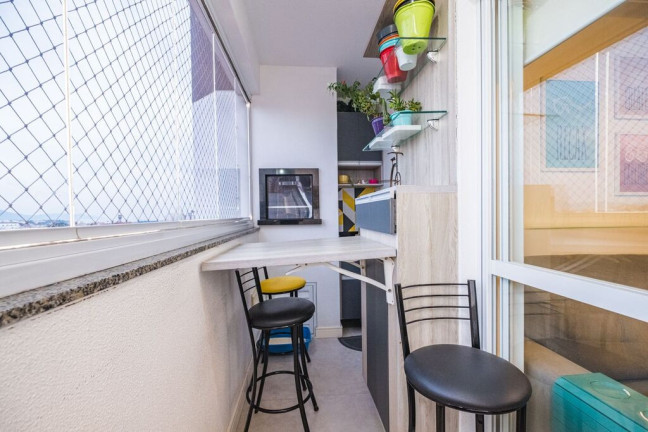 Imagem Apartamento com 2 Quartos à Venda, 57 m² em Barreiros - São José Imagem Apartamento com 2 Quartos à Venda, 57 m² em Barreiros - São José