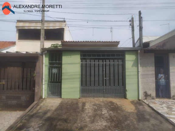 Casa com 2 Quartos para Alugar, 120 m² em Jardim Atílio Silvano - Sorocaba
