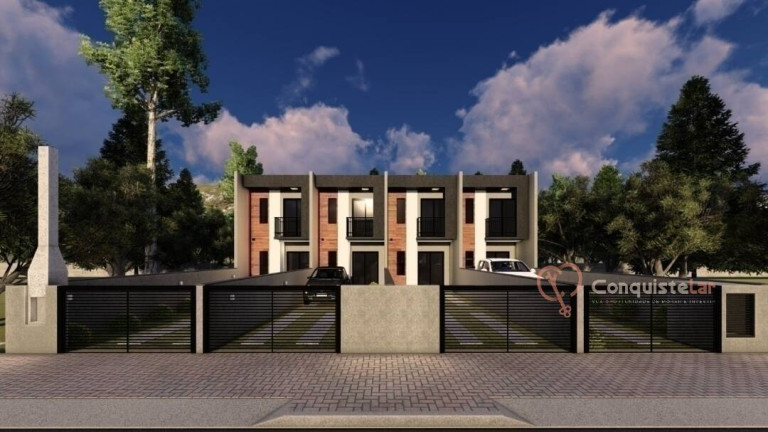 Imagem Casa com 2 Quartos à Venda, 78 m² em Tifa Martins - Jaraguá Do Sul Imagem Casa com 2 Quartos à Venda, 78 m² em Tifa Martins - Jaraguá Do Sul