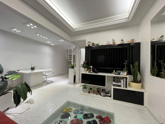 Imagem Cobertura com 2 Quartos à Venda, 120 m² em Saúde - São Paulo Imagem Cobertura com 2 Quartos à Venda, 120 m² em Saúde - São Paulo