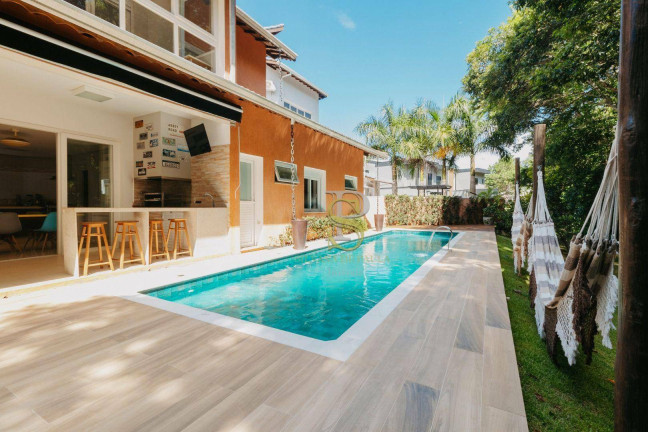 Imagem Casa com 5 Quartos à Venda, 462 m² em Tanque - Atibaia
