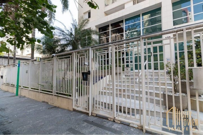 Imagem Apartamento com 1 Quarto à Venda, 38 m² em Vila Olímpia - São Paulo Imagem Apartamento com 1 Quarto à Venda, 38 m² em Vila Olímpia - São Paulo