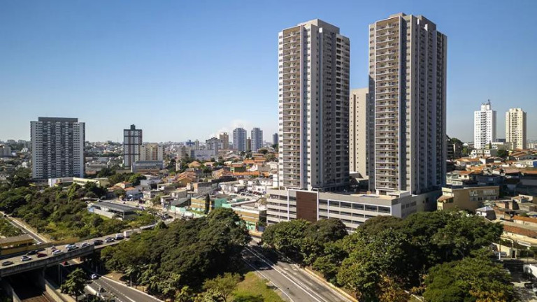 Imagem Apartamento com 3 Quartos à Venda, 88 m² em Vila Matilde - São Paulo